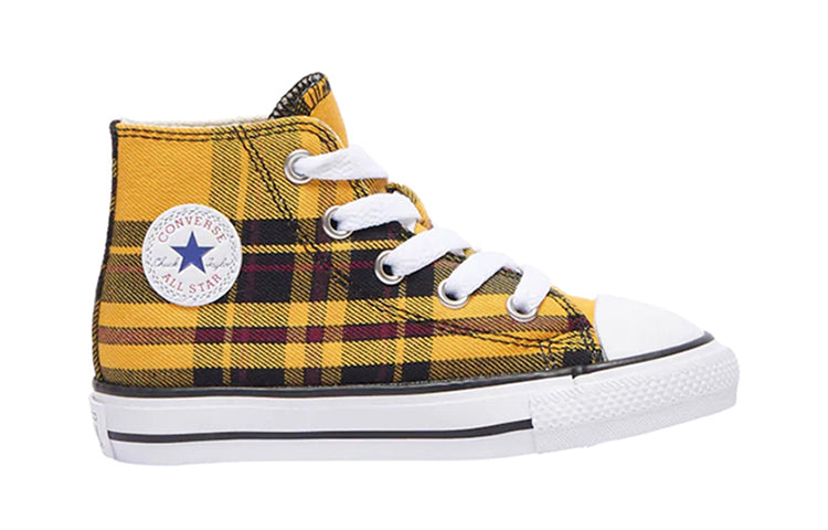 Converse Chuck Taylor All Star Toddler Yellow 767414F