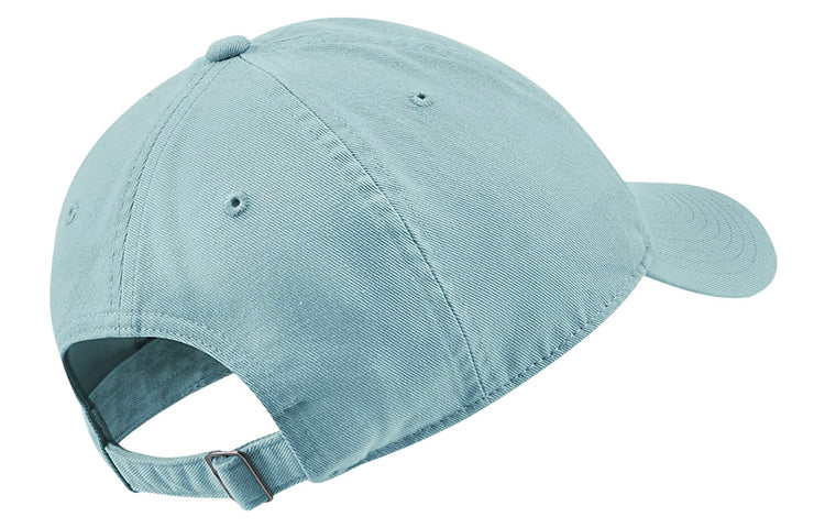 Nike Sportswear Heritage86 Futura Washed Cap 'Light Dew White' 913011-382