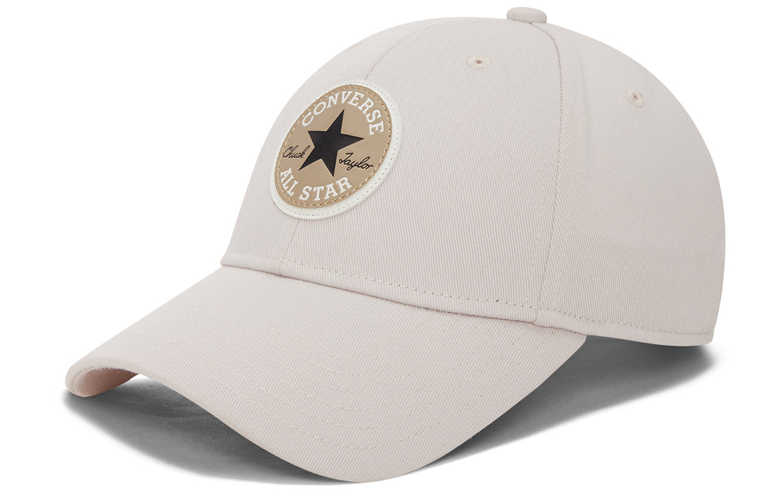 Converse Chuck Patch Baseball Cap 'Beige' 10023023247