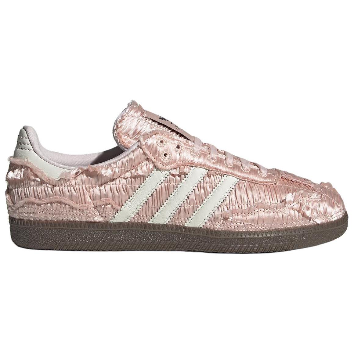 (WMNS) adidas x Caroline Hu x CLOT Samba OG 'Pink' JQ4747