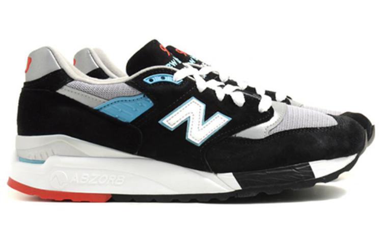 New Balance 998 'Black' M998CBB