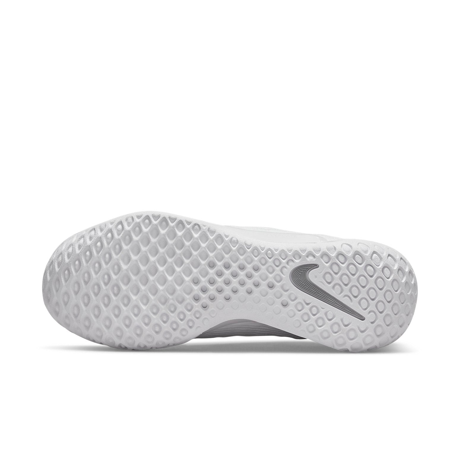 (WMNS) Nike Court Zoom NXT 'White Metallic Silver' DH0222-101
