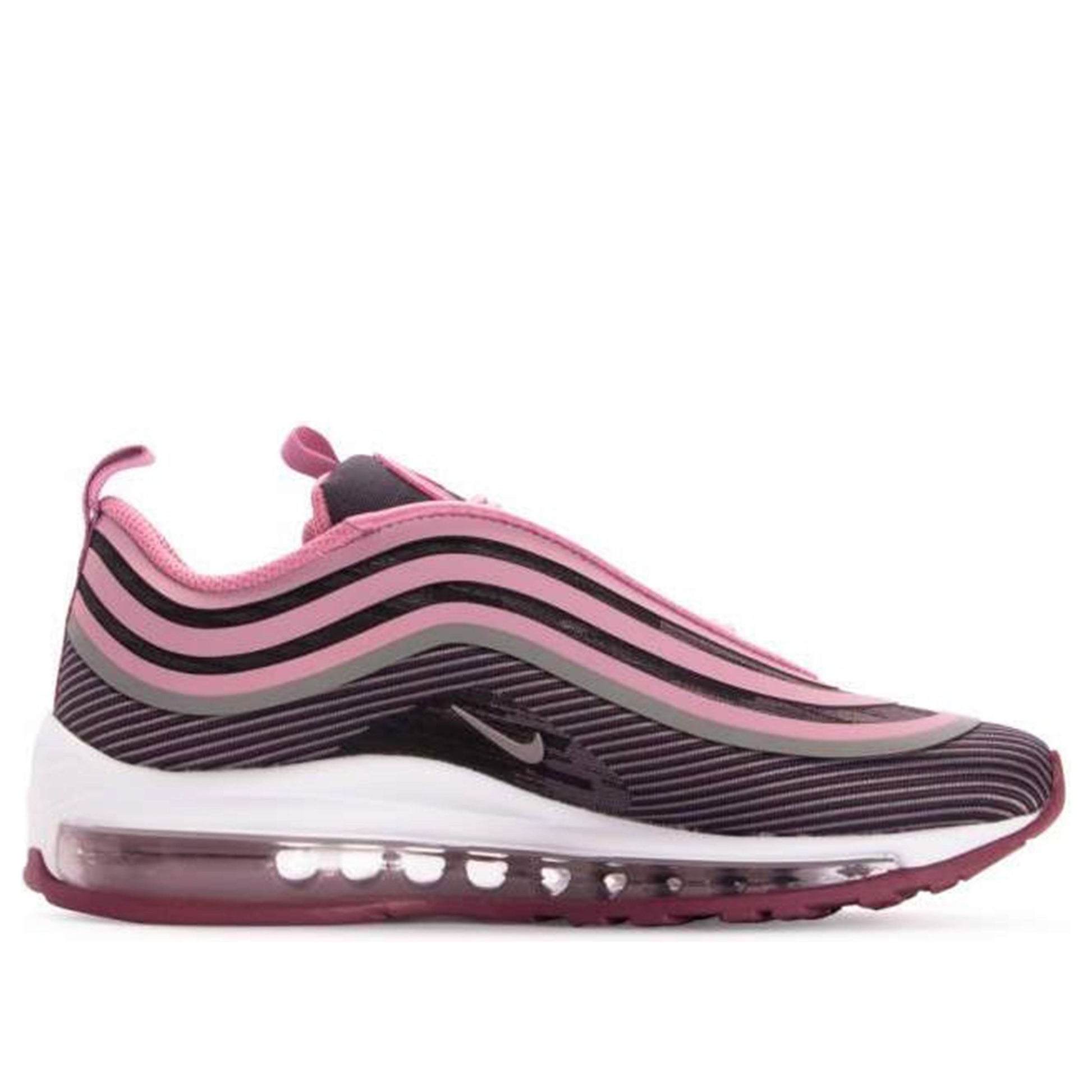 (GS) Nike Air Max 97 Ultra '17 'Elemental Pink' 917998-601