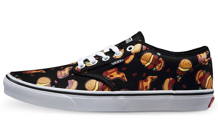 Vans Atwood 'Black MultiColor' VN00015GIQN