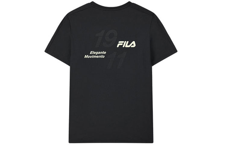 FILA Athletics Causual Sports Male Black A11M122106F-BK
