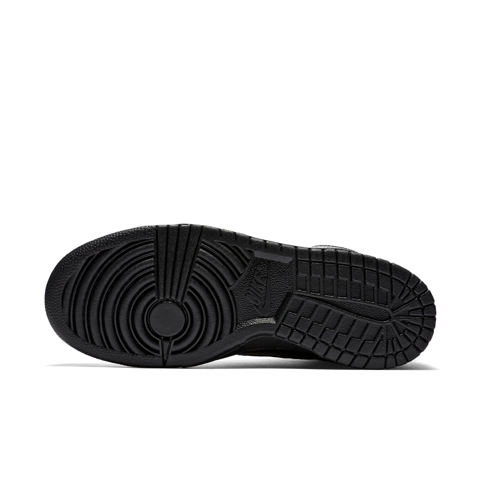 (WMNS) Nike Dunk High LX 'Black' 881233-001