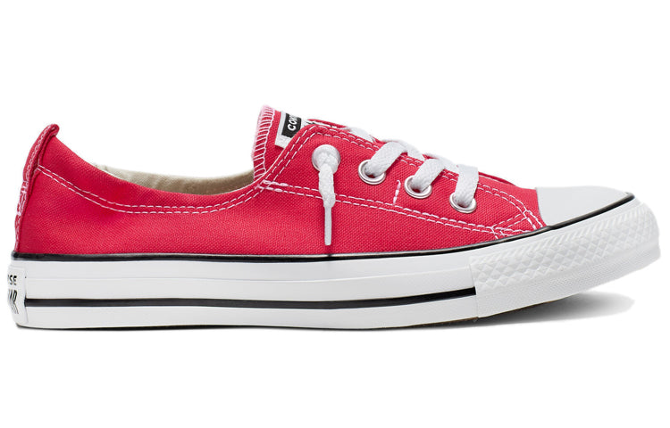 (WMNS) Converse Chuck Taylor All Star Shoreline Slip 'Red' 537083F