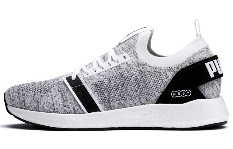 PUMA NRGY Neko Engineer Knit 'White' 191097-08