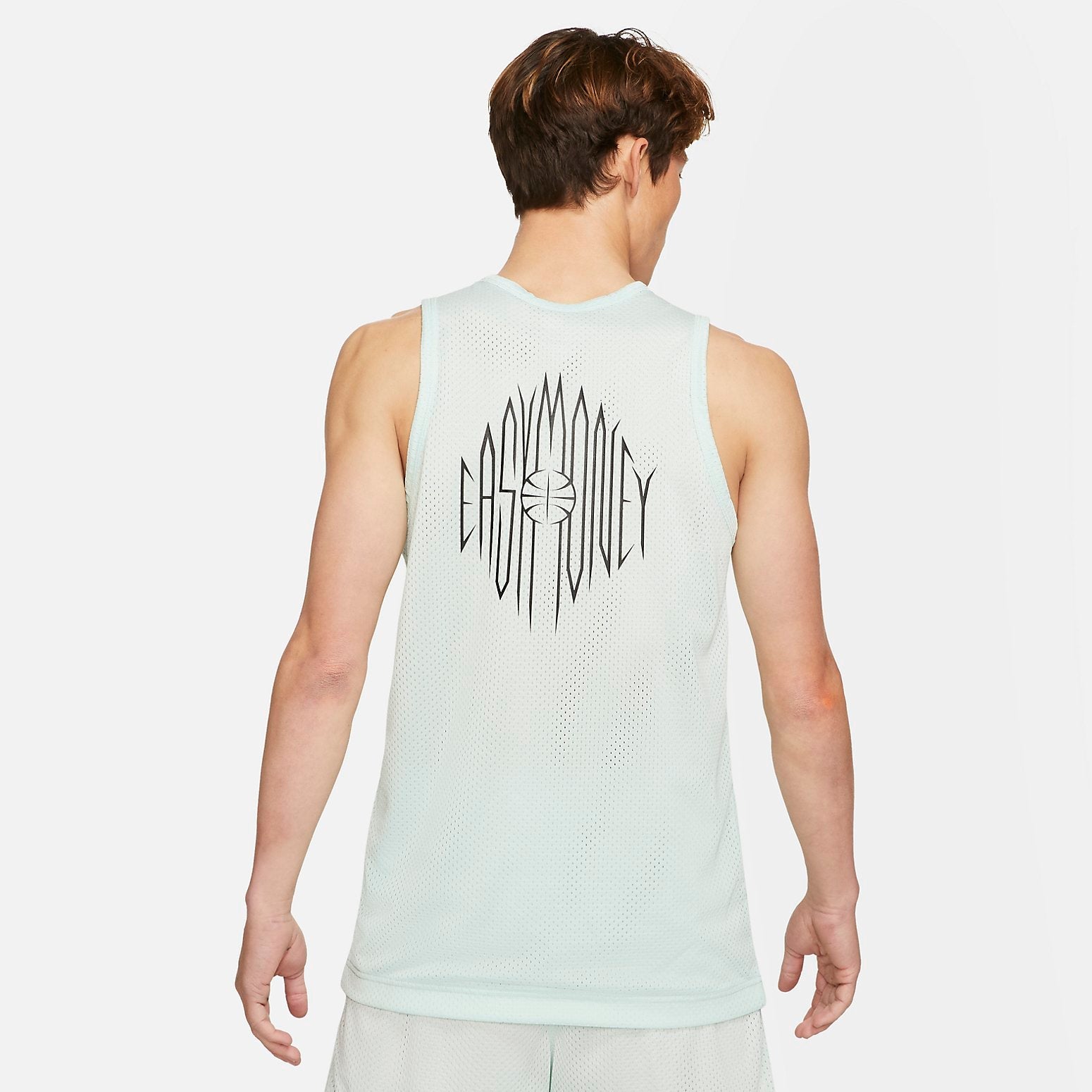 Nike Dri-Fit Kevin Durant Basketball Tank Top 'White Black' CV2408-394