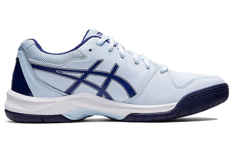 (WMNS) ASICS Gel-Dedicate 7 'Soft Sky Dive Blue' 1042A167-403