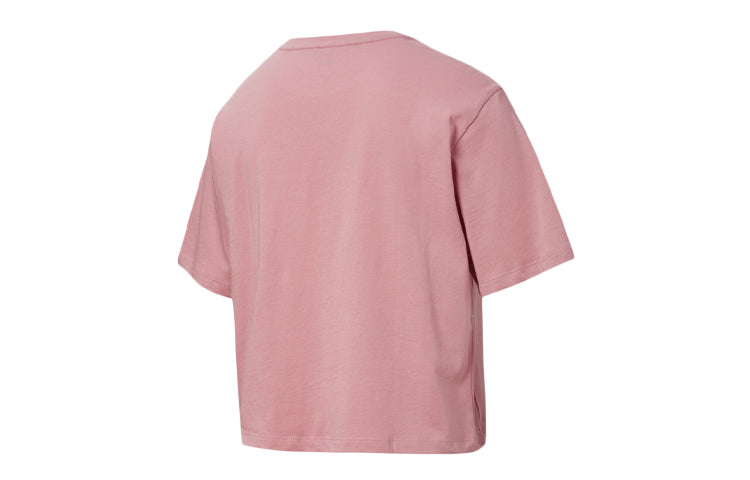 PUMA Amplified short sleeve 2020 Powder Purple 586597-16