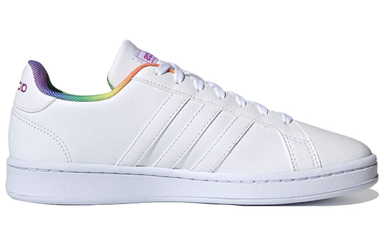 (WMNS) adidas Grand Court 'Rainbow Pride' H01054