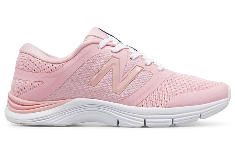 (WMNS) New Balance J.Crew x 711 v2 'Pink Blue' WX711JP2