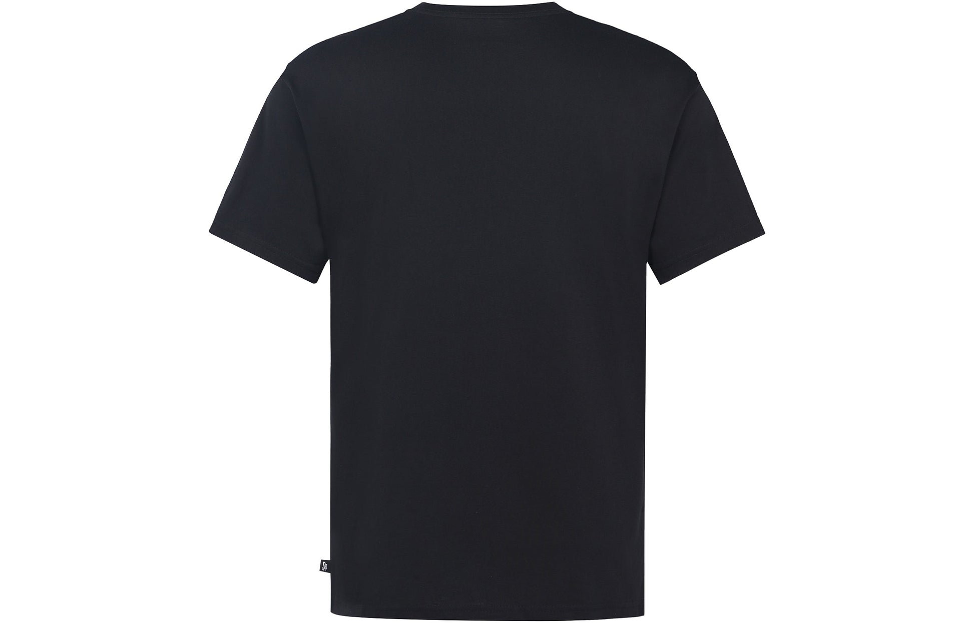 Nike Sb Skateboard Large Colorful Logo Sports Short Sleeve t Black CW1463-010