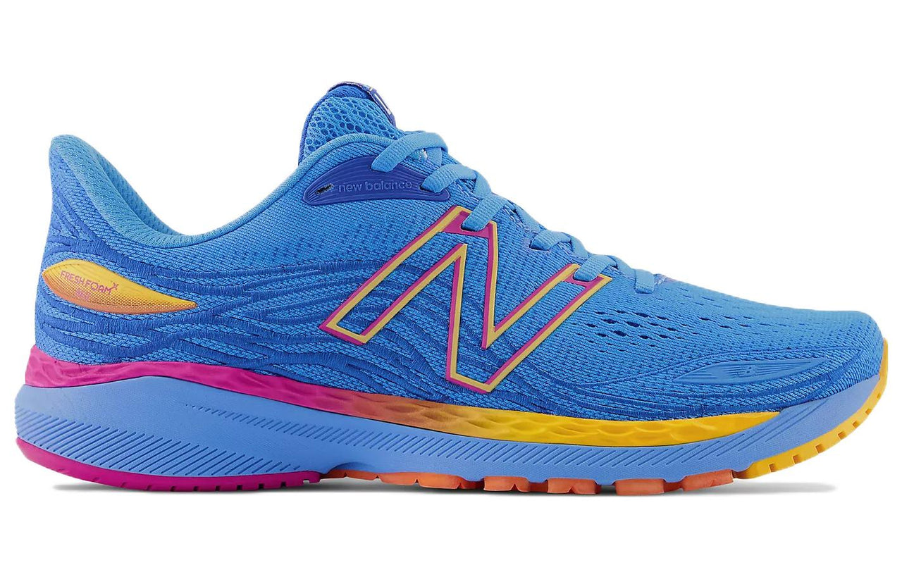 New Balance Fresh Foam X 860 V12 'Blue Yellow Red' M860L12