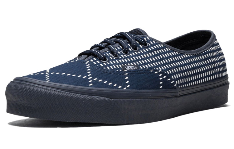 Vans FDMTL x OG Authentic LX 'Parisian Night' VN0A38FVSJB