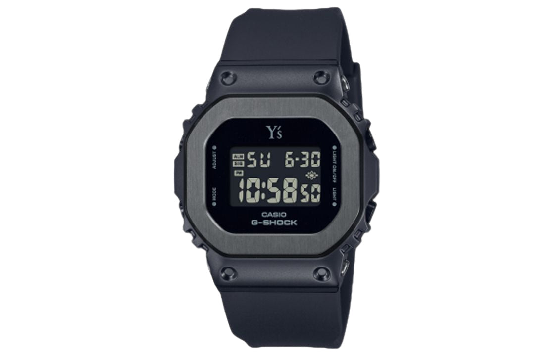 (WMNS) CASIO G-Shock Digital 'Black' GM-S5600YS-1
