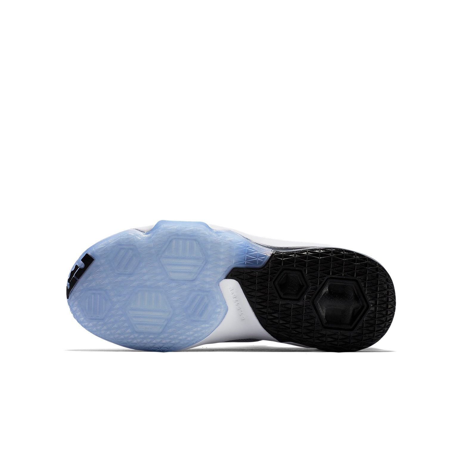 (GS) Nike Lebron 13 Low 13 'Grey Black' 834347-001