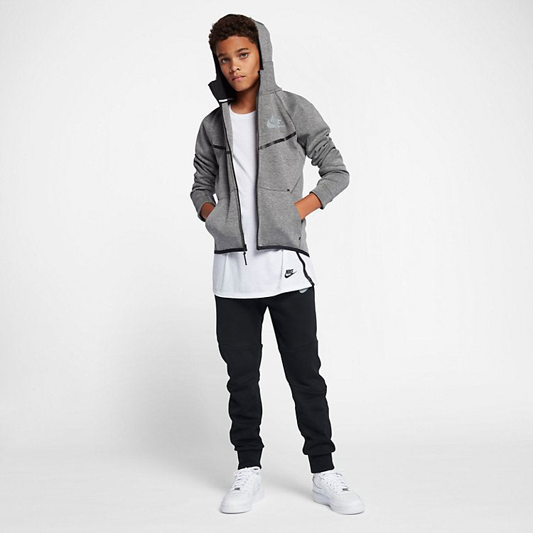 (GS) Nike Tech Sweatpants 'Black' 804818-012