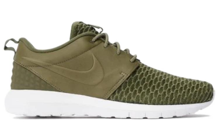 Nike Roshe NM Flyknit Premium 'Rough Green' 746825-300