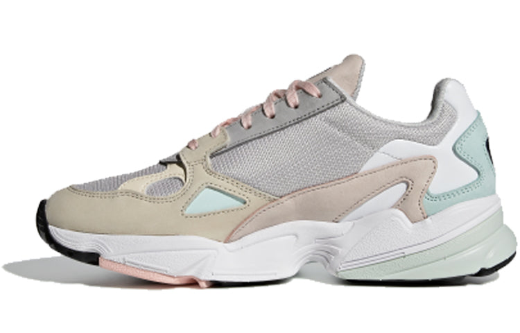 (WMNS) adidas Falcon 'Grey Ecru Tint' EF3636