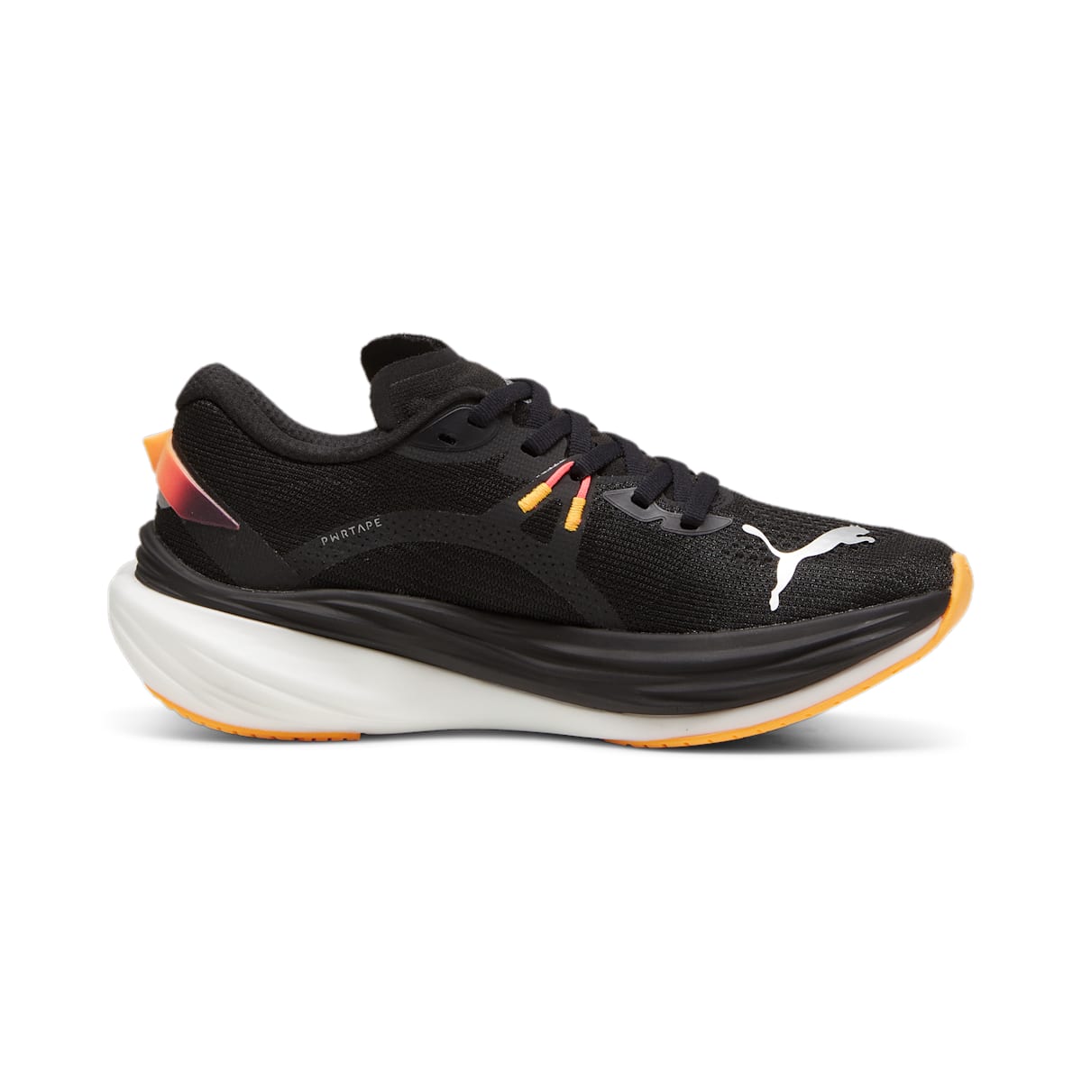 (WMNS) PUMA Deviate Nitro 3 'Black Sunset Glow' 309708-02