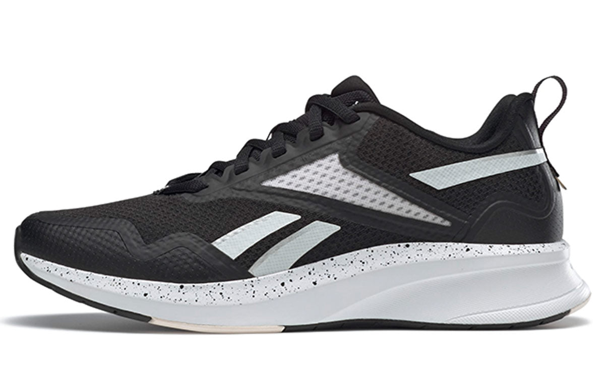 (WMNS) Reebok Fusium Run Lite 'Black White' FV6223
