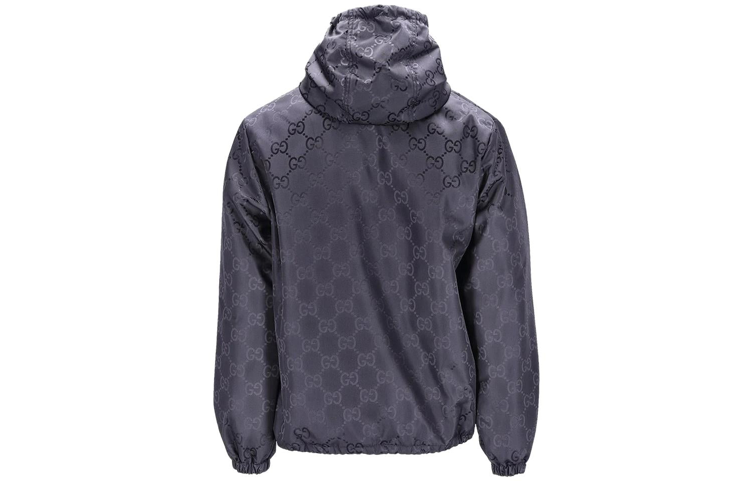Gucci GG Nylon Canvas Jacket 'Black' 751327-Z8BJP-1000