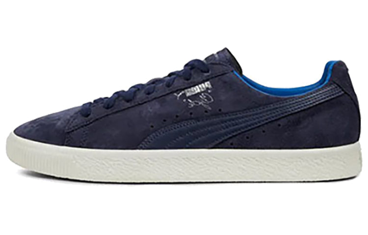 (WMNS) PUMA Clyde Normcore Purple 363836-01