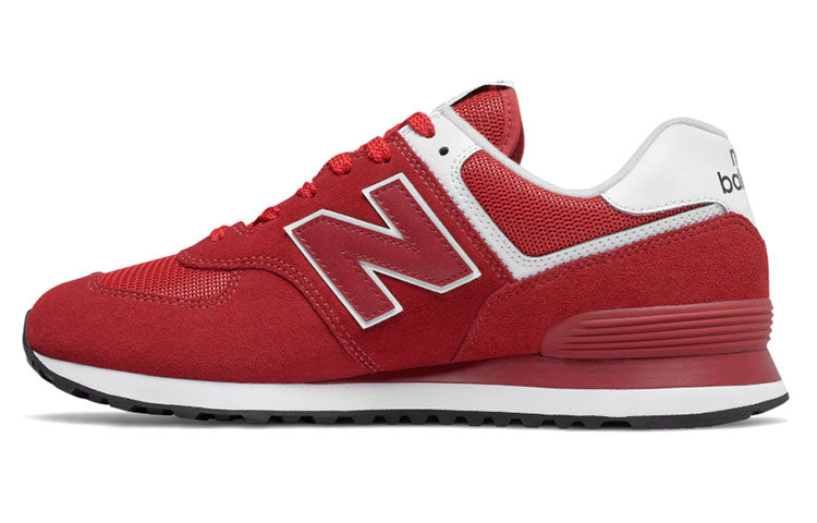 New Balance 574 'Crimson Red' ML574SSO