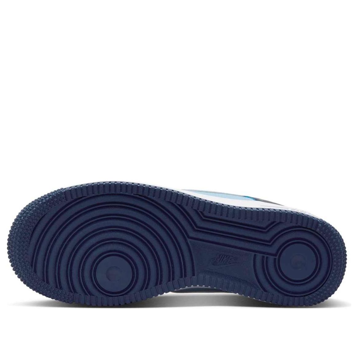 (GS) Nike Air Force 1 Low 'Light Armory Blue White' IB7686-400