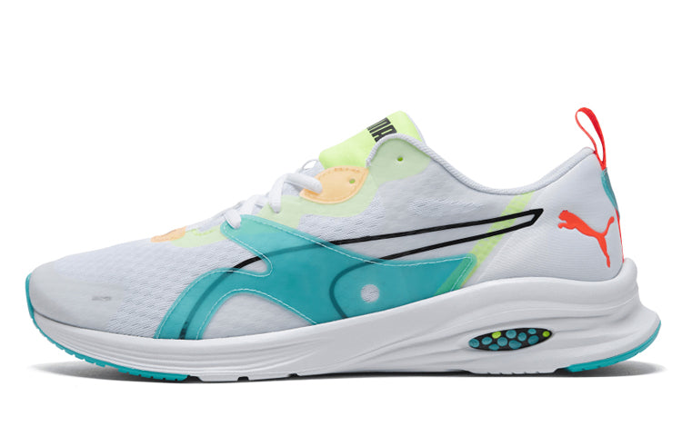 PUMA Hybrid Fuego White/Blue 192661-01