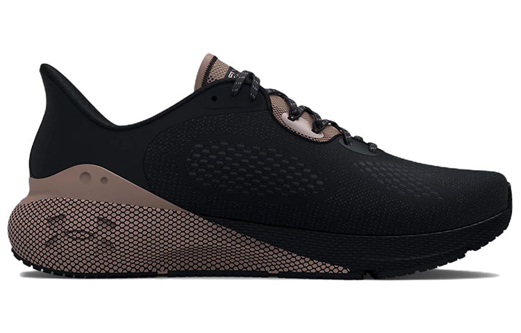 (WMNS) Under Armour HOVR Machina 3 'Black Metallic Rose Gold' 3024907-002
