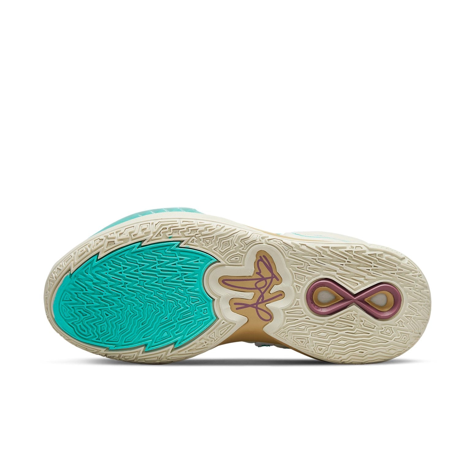 Nike Sue Bird x Kyrie Infinity 'Golden Tribute' CZ0204-002