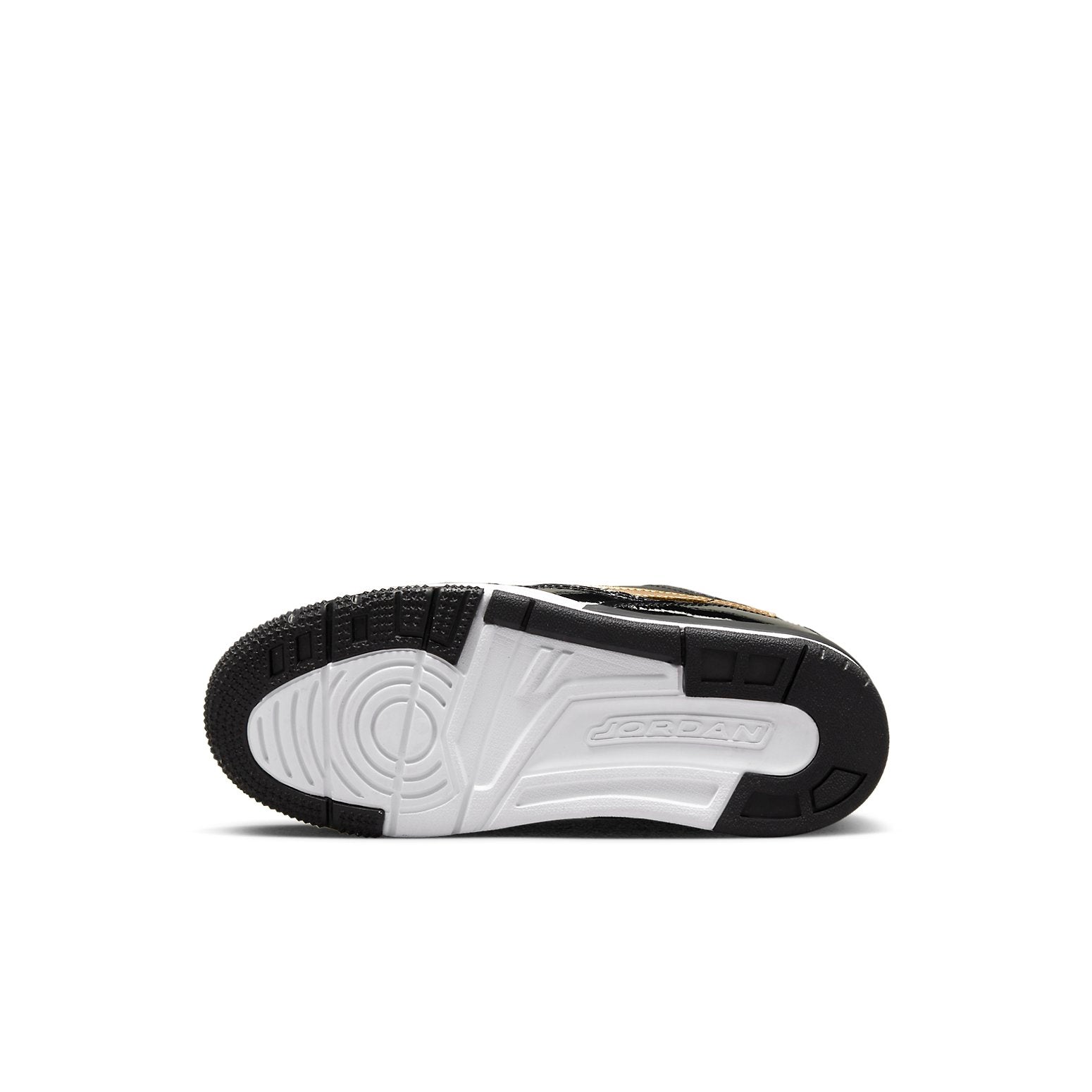 (PS) Air Jordan Legacy 312 Low 'Black Metallic Gold' CD9055-071