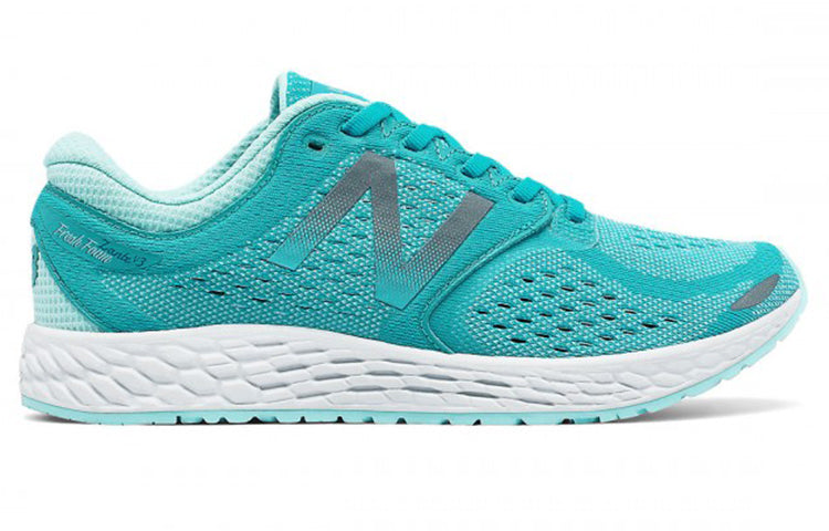 (WMNS) New Balance Fresh Foam Zante v3 Breathe Blue WZANTHB3