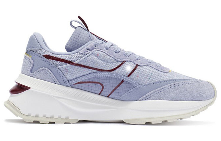 (WMNS) Li-Ning Fangyuan EVO 'Light Purple White' AGCR228-3