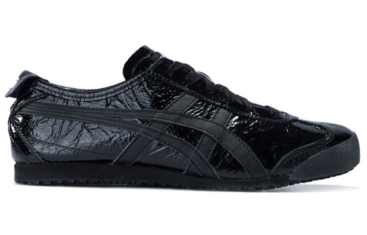 (WMNS) Onitsuka Tiger Mexico 66 'Midnight Patent' D7G7L-9090