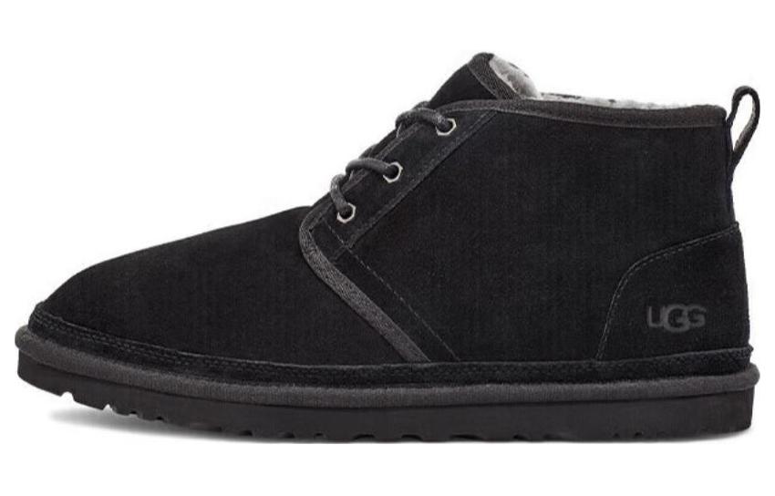 UGG Neumel Fleece Lined Snow Boots Black 3236-BLK