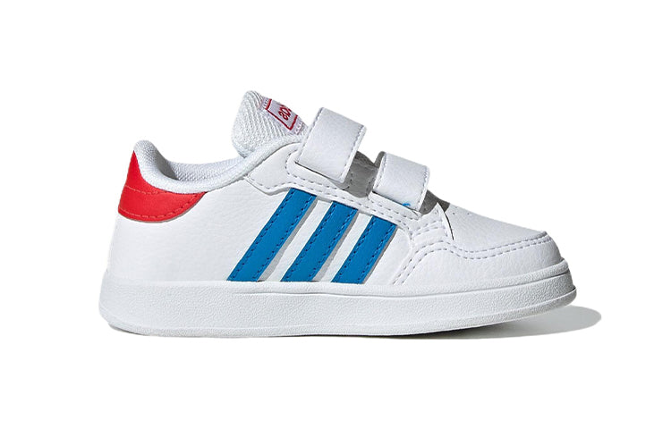 (TD) adidas Breaknet 'White Blue Red' GW2902