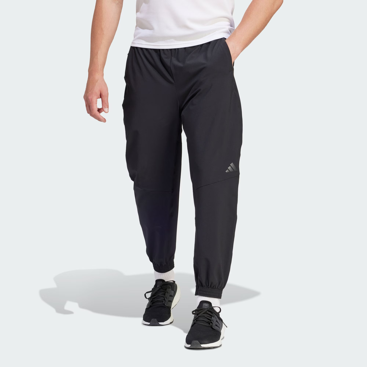 adidas Designed For Training Pro Series Strength Joggers Asia Sizing 'Black' IT6720