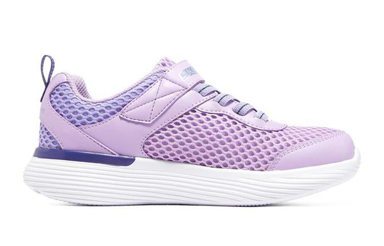 (GS) Skechers Go Run 400 V2 'Purple White' 302551L-PRLV
