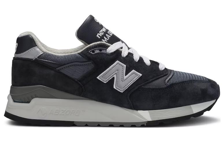 New Balance x Kith 998 'Shark' M998K1