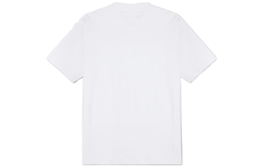 Converse Pocket T-Shirt Asia Sizing 'White' 10022931-A02