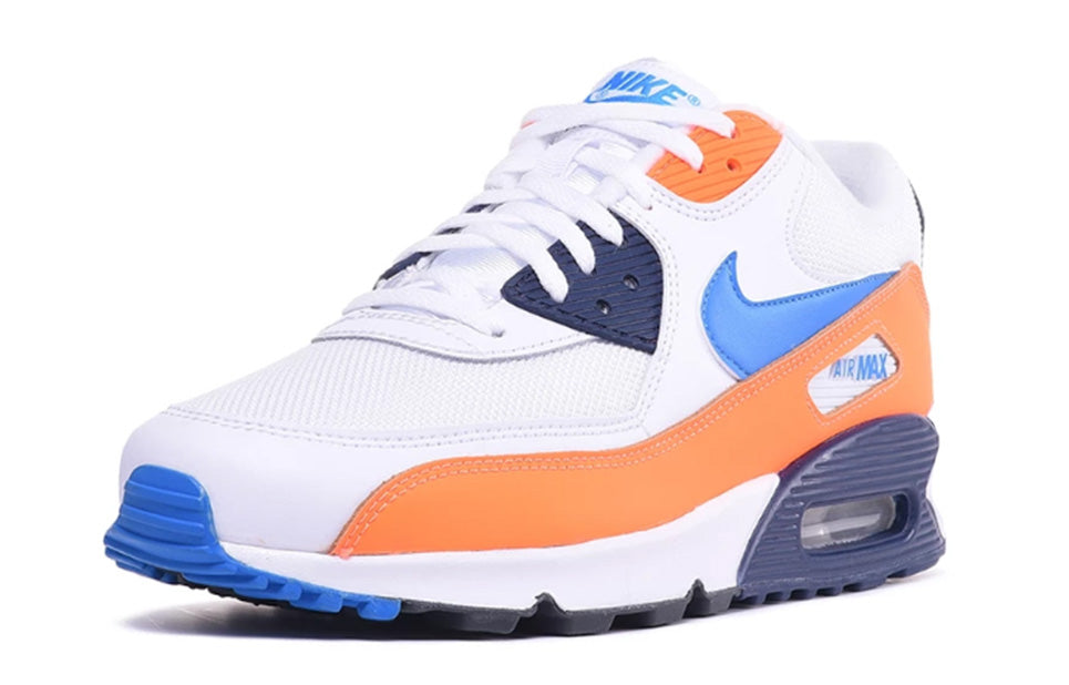 Nike Air Max 90 'Orange Blue' AJ1285-104