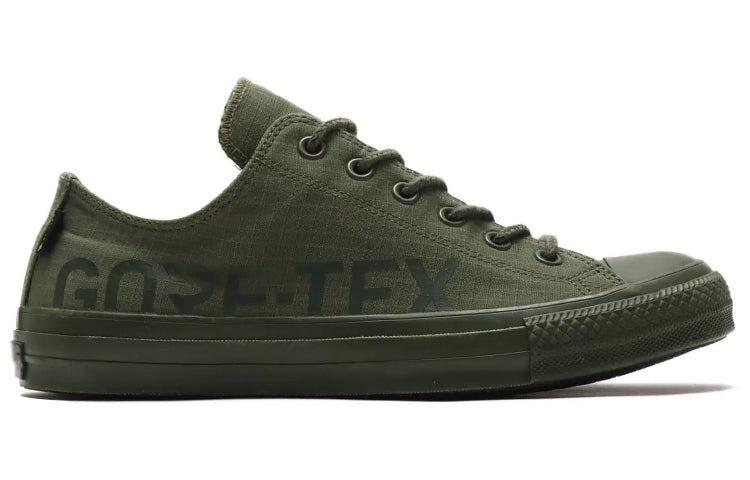 Converse Chuck Taylor All Star 100 Gore-Tex Olive Green 31303620