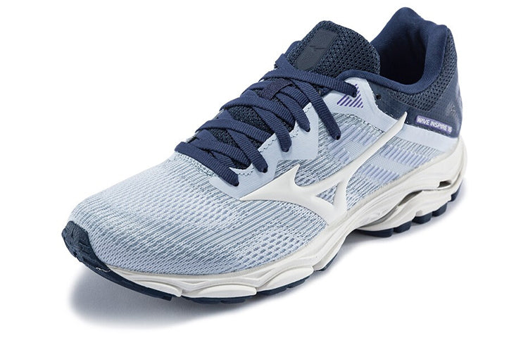 (WMNS) Mizuno Inspire 16 Blue J1GD204413