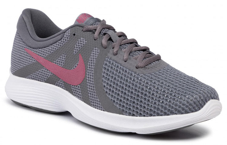 Nike Revolution 4 Low-Top Grey/Pink AJ3490-008