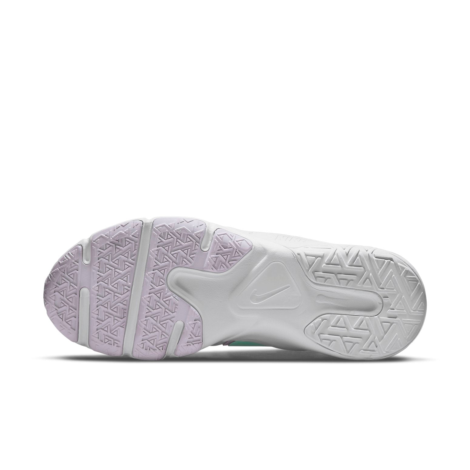 (WMNS) Nike Legend Essential 2 'White Green Glow' CQ9545-100