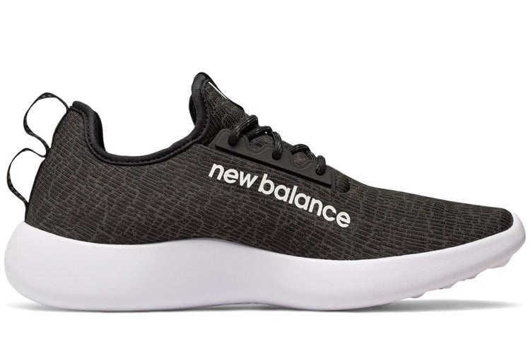 New Balance Recovery D-Wide Black/White RCVRYCB